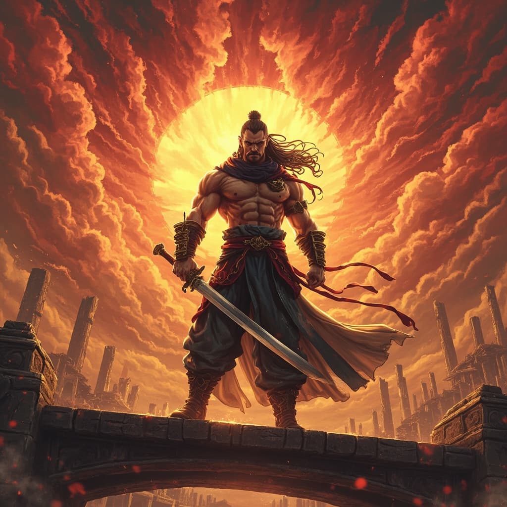When I Awakened the SSS-Level System, the World Collapsed and I Guarded the Bridge